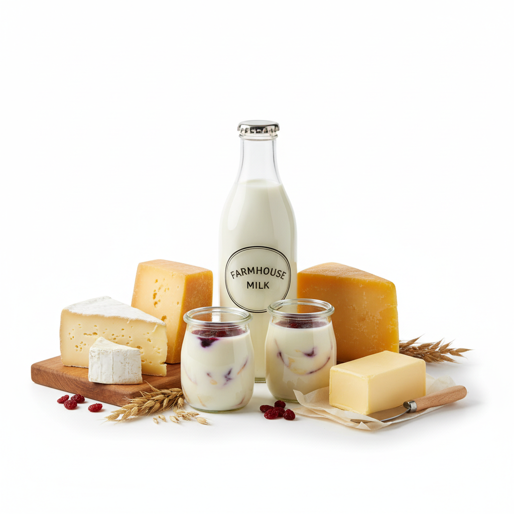 რძის ნაწარმი