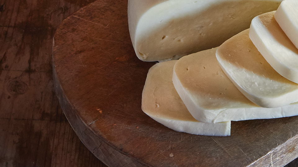 ნაკლებად მარილიანი ყველი