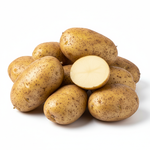 potatoes 1024 1024 resolution white background